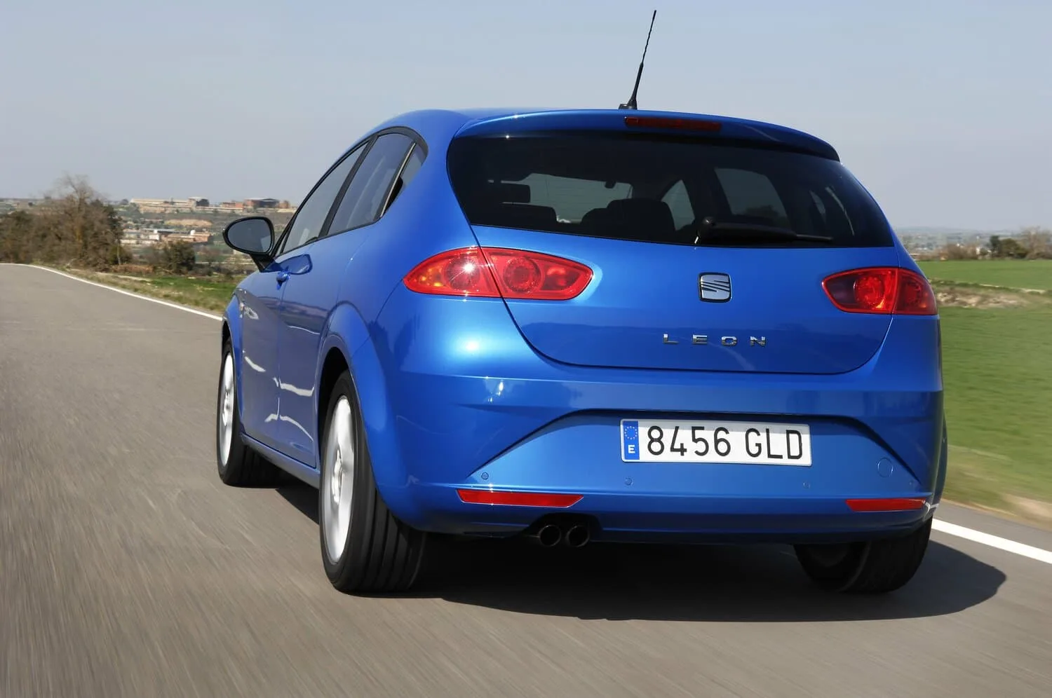 Seat Leon II Рестайлинг — фото 4