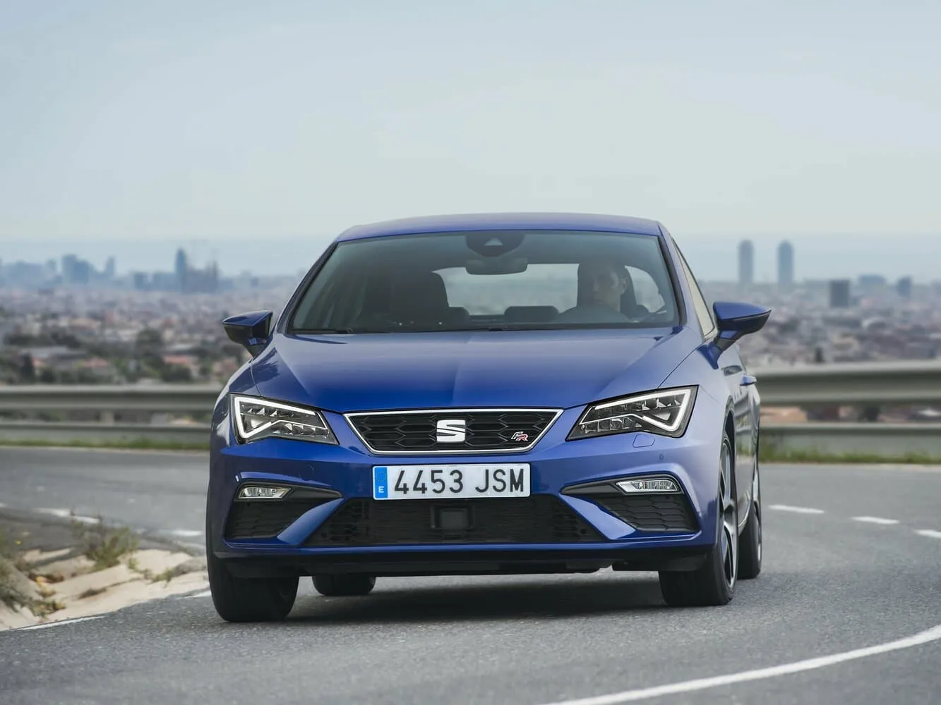 Seat Leon III Рестайлинг — фото 2