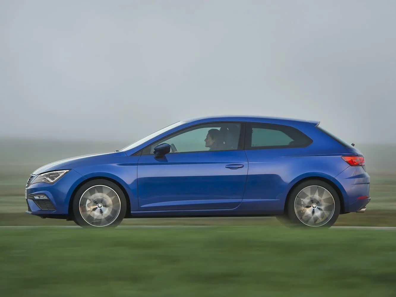 Seat Leon III Рестайлинг — фото 3
