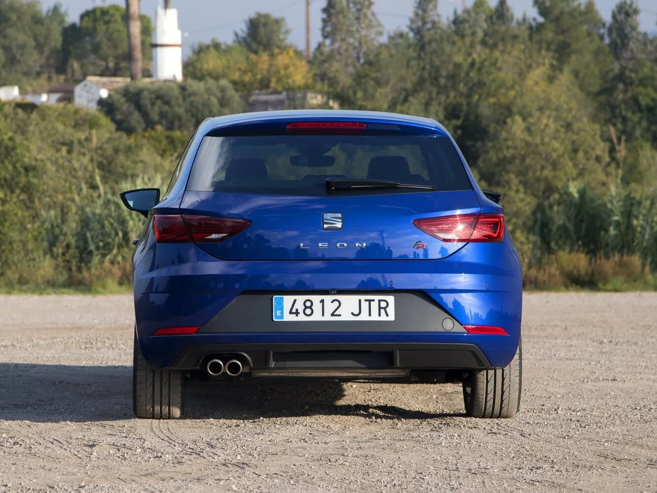 Seat Leon III Рестайлинг — фото 4