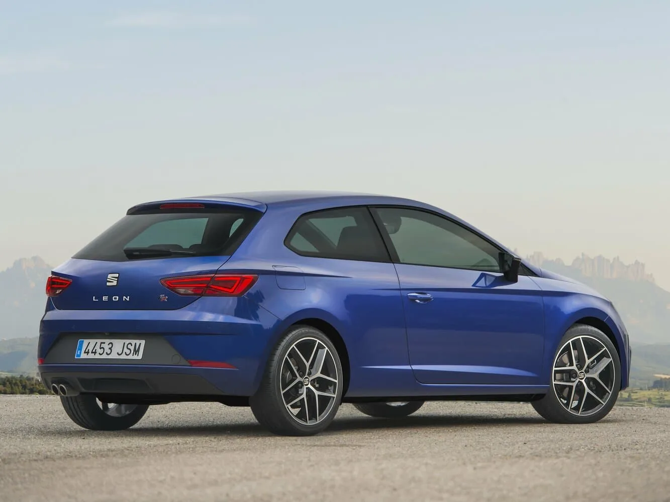 Seat Leon III Рестайлинг — фото 6