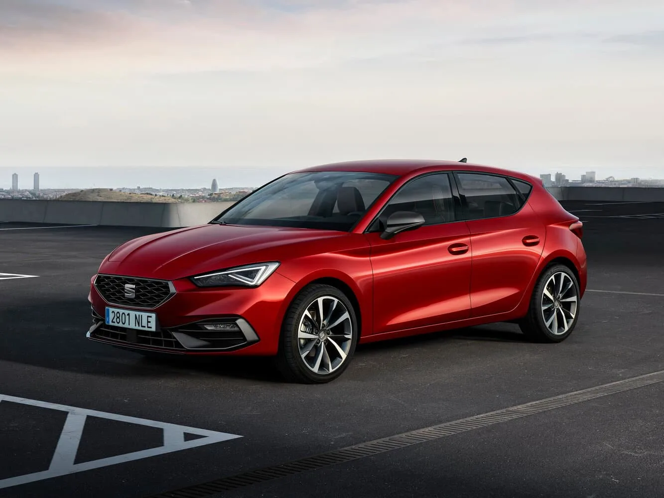 Seat Leon IV