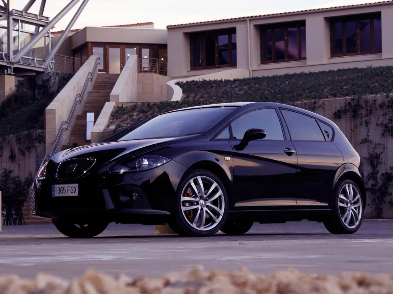 Seat Leon Cupra II