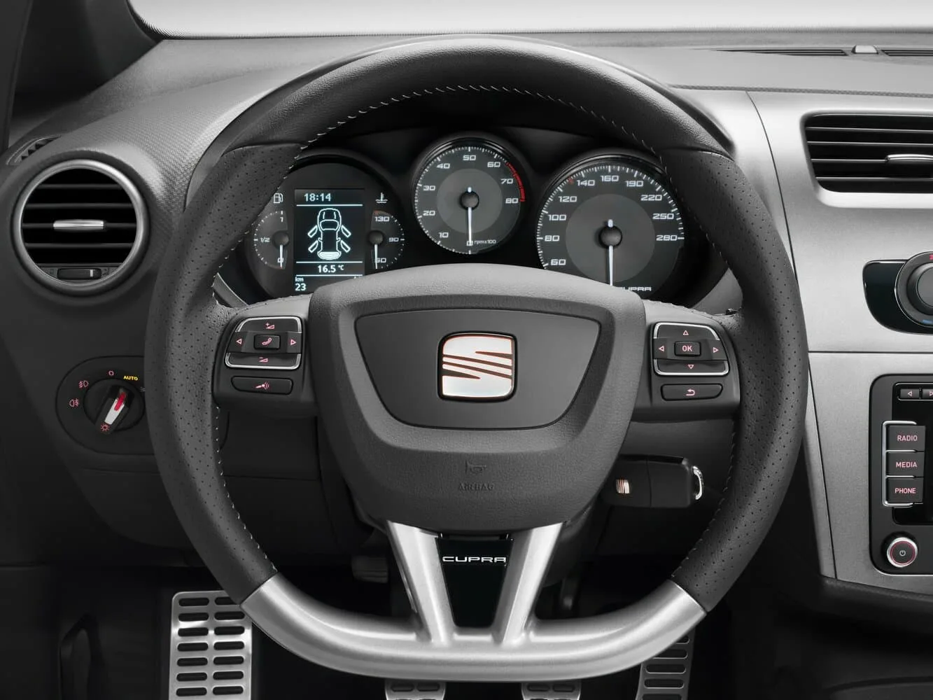 Seat Leon Cupra II — фото 5