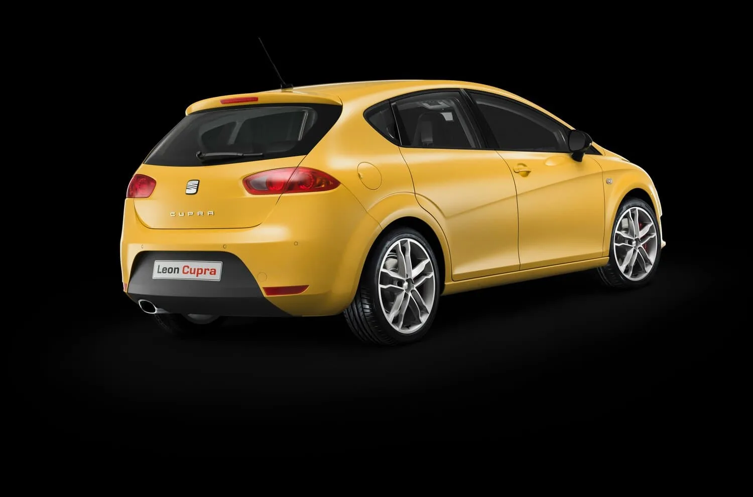 Seat Leon Cupra II — фото 3