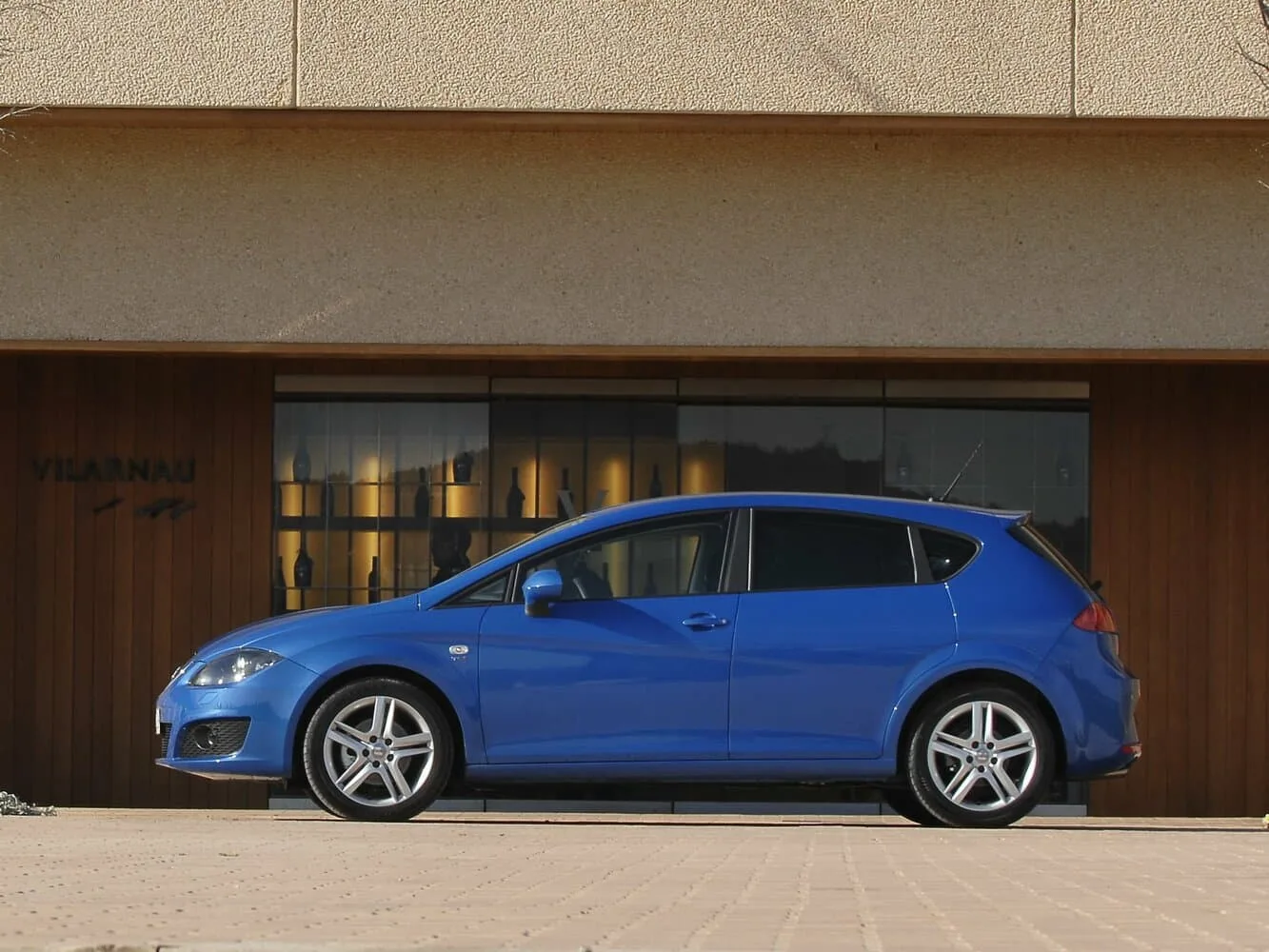 Seat Leon Cupra II Рестайлинг — фото 3