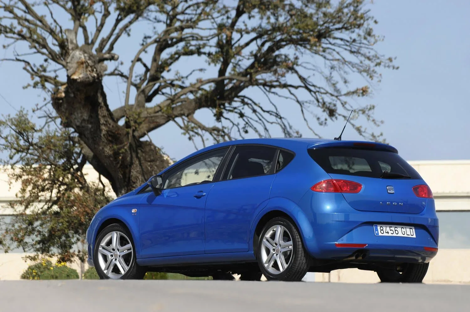 Seat Leon Cupra II Рестайлинг — фото 6