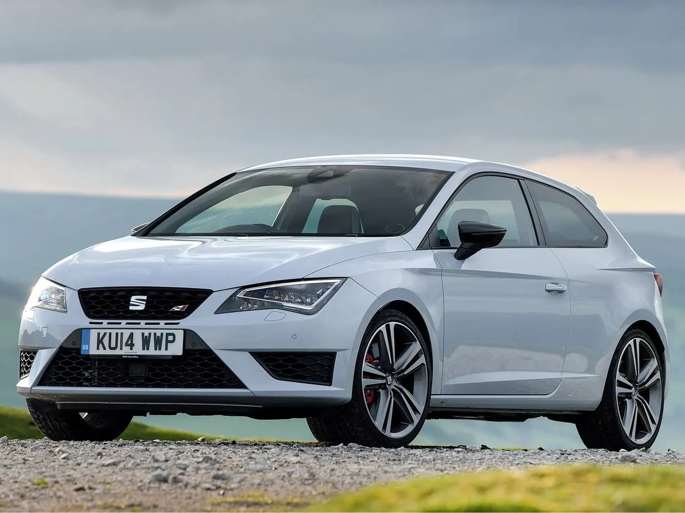 Seat Leon Cupra III
