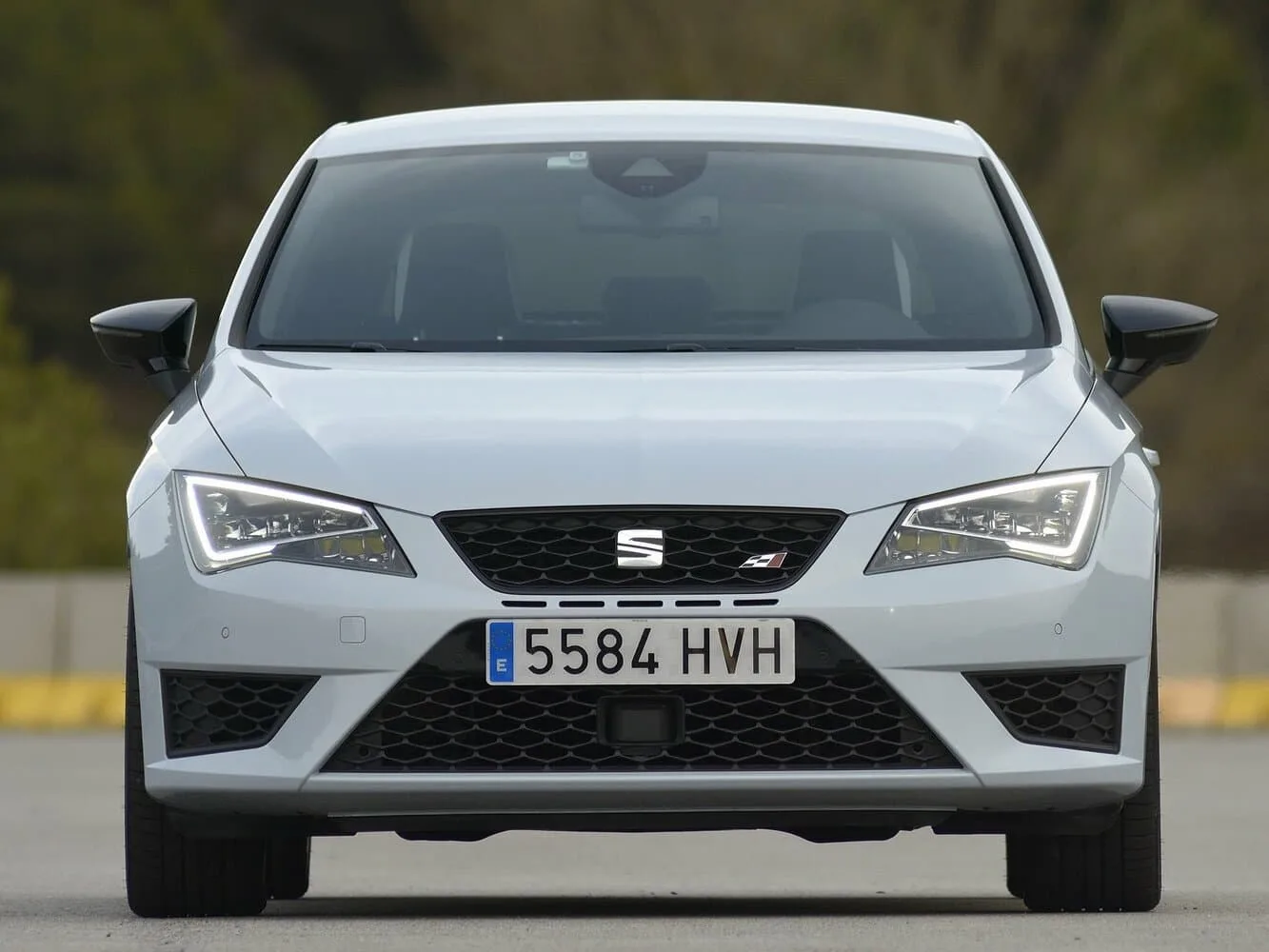 Seat Leon Cupra III — фото 2