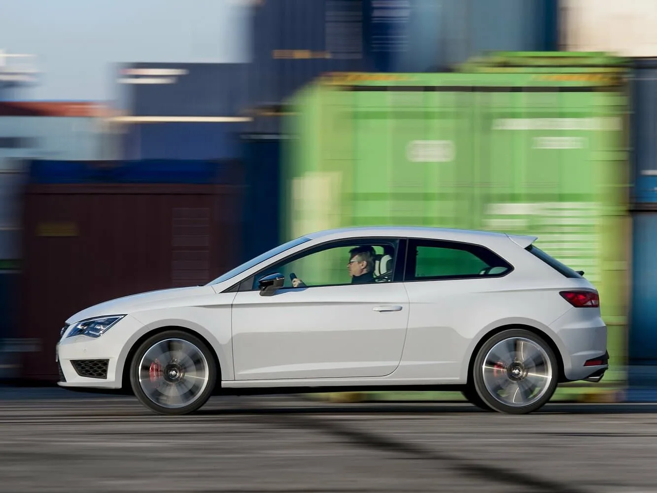 Seat Leon Cupra III — фото 3