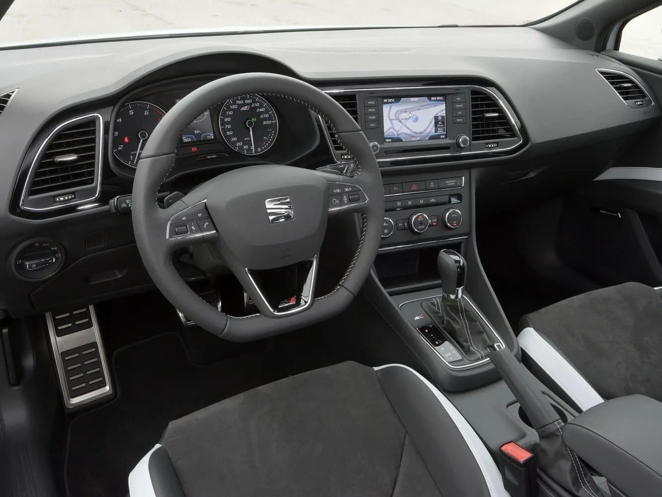 Seat Leon Cupra III — фото 6