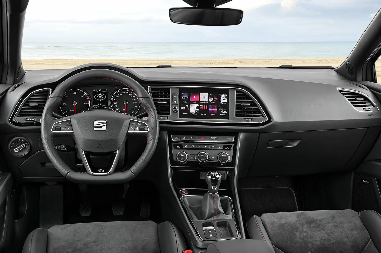 Seat Leon Cupra III Рестайлинг — фото 5