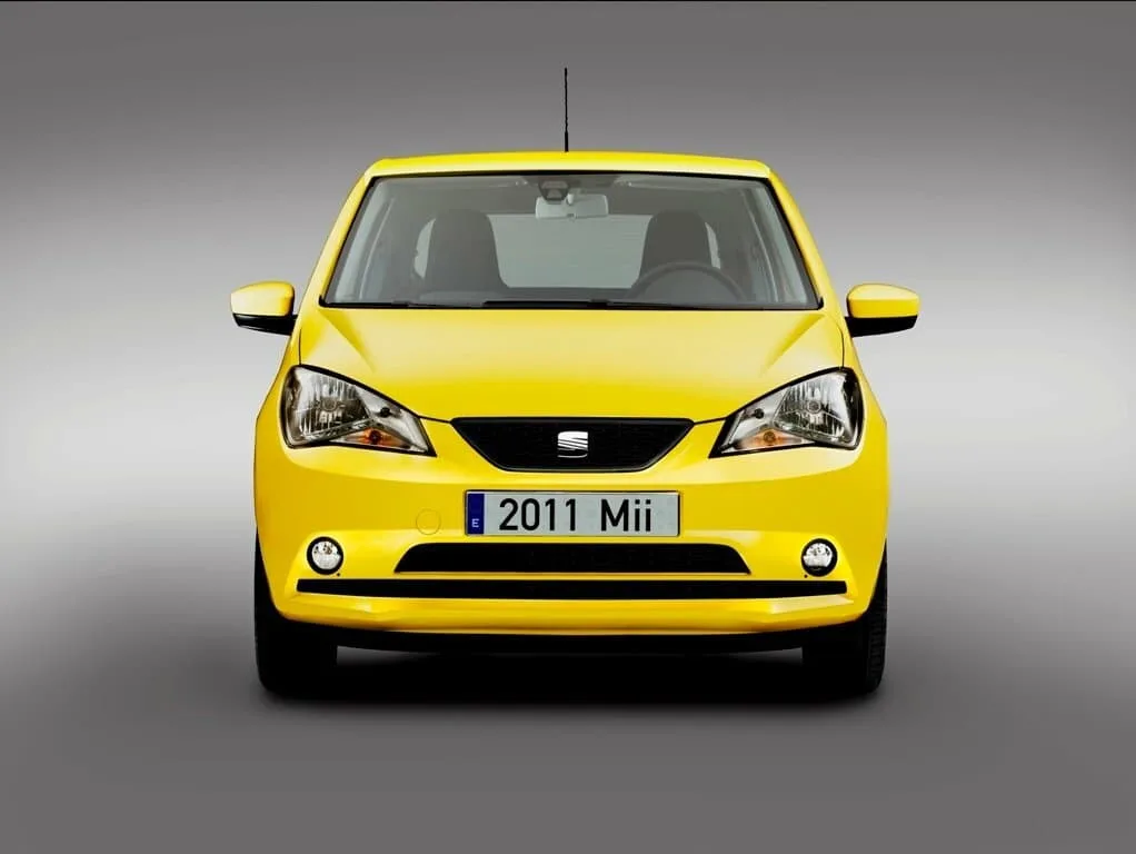 Seat Mii 2011 — 2021 — фото 2
