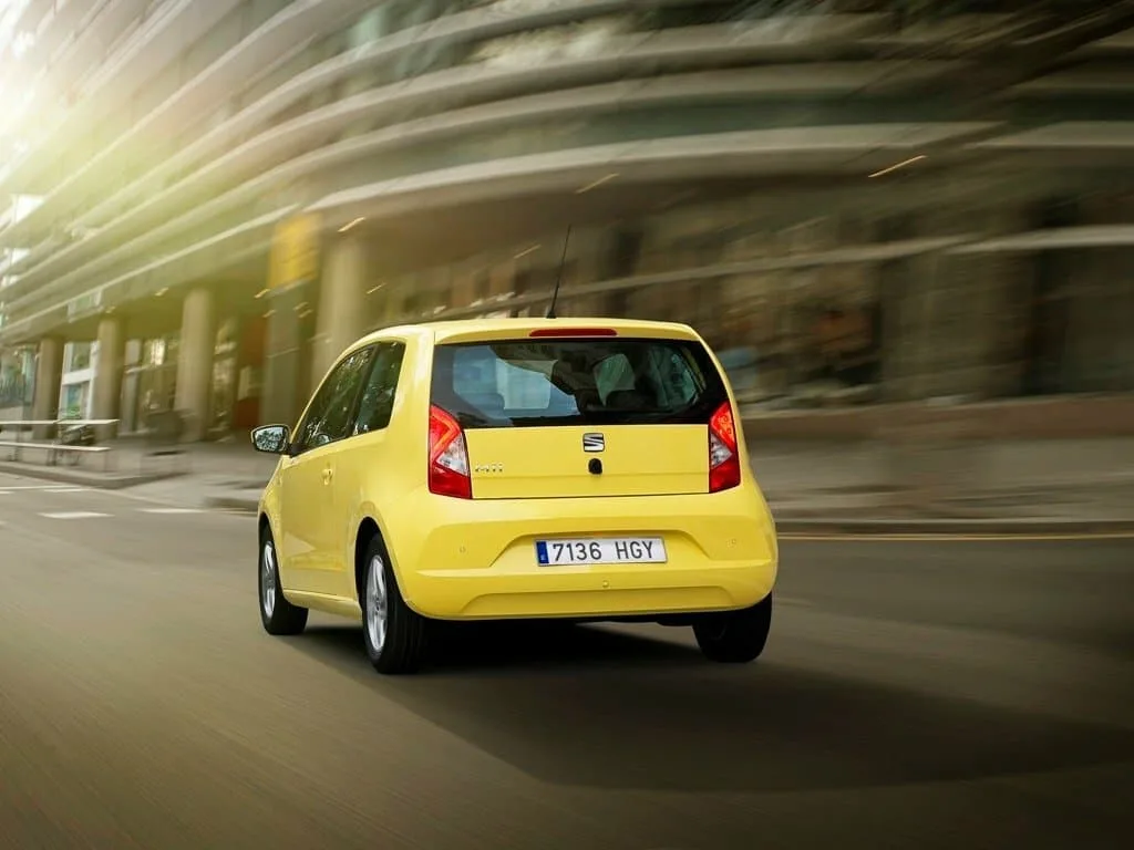 Seat Mii 2011 — 2021 — фото 4
