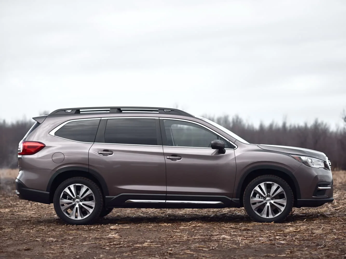 Subaru Ascent I — фото 2