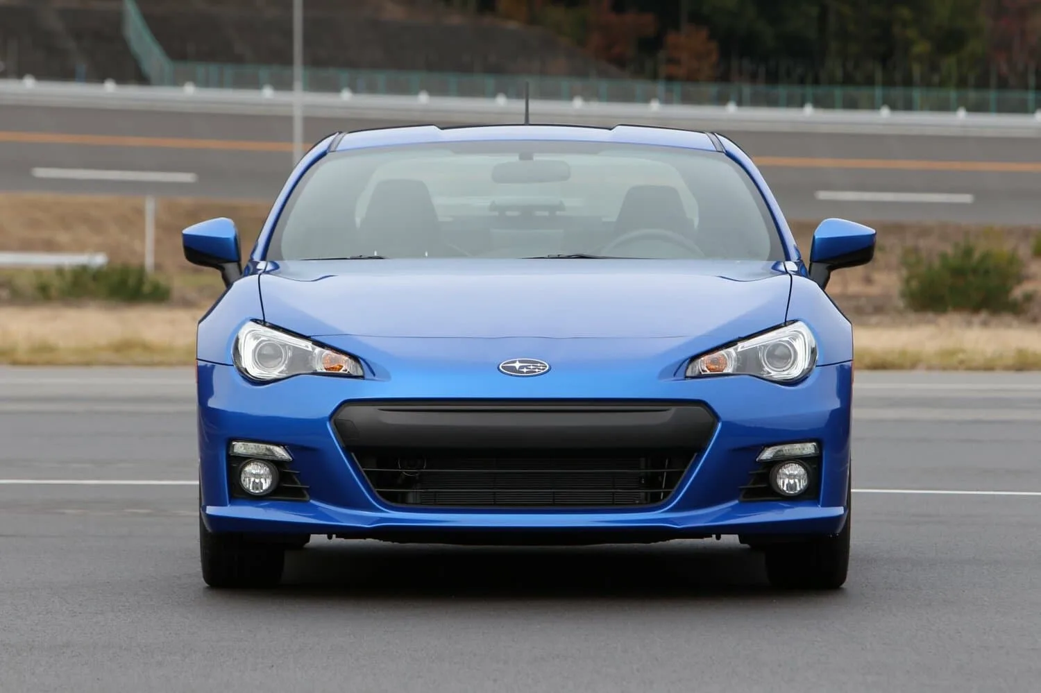 Subaru BRZ I — фото 2