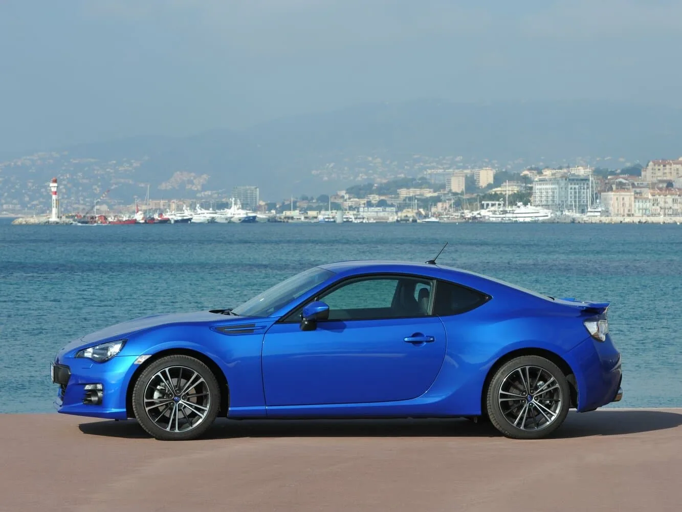 Subaru BRZ I — фото 3