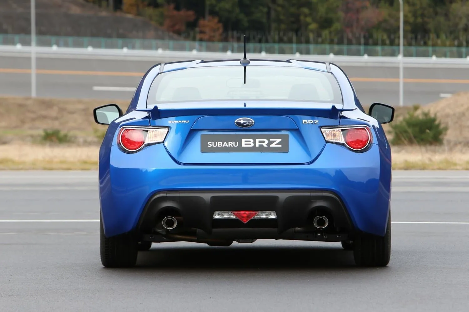 Subaru BRZ I — фото 4