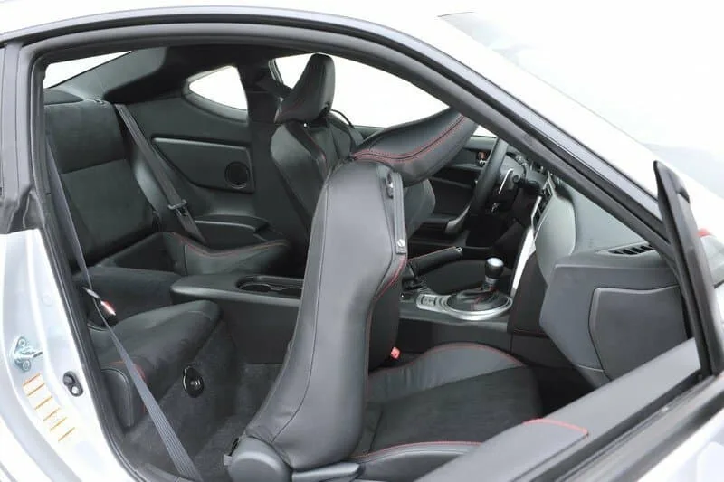 Subaru BRZ I — фото 6