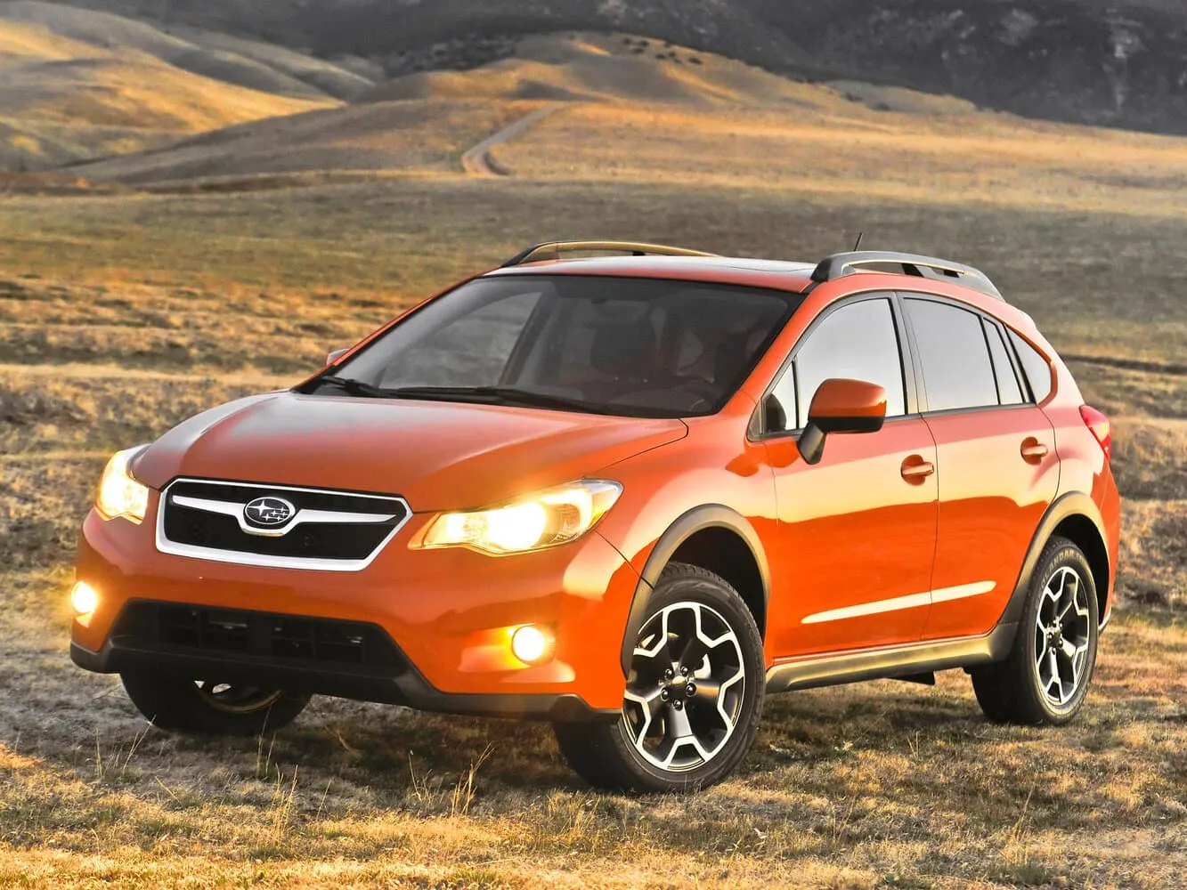Subaru Crosstrek I