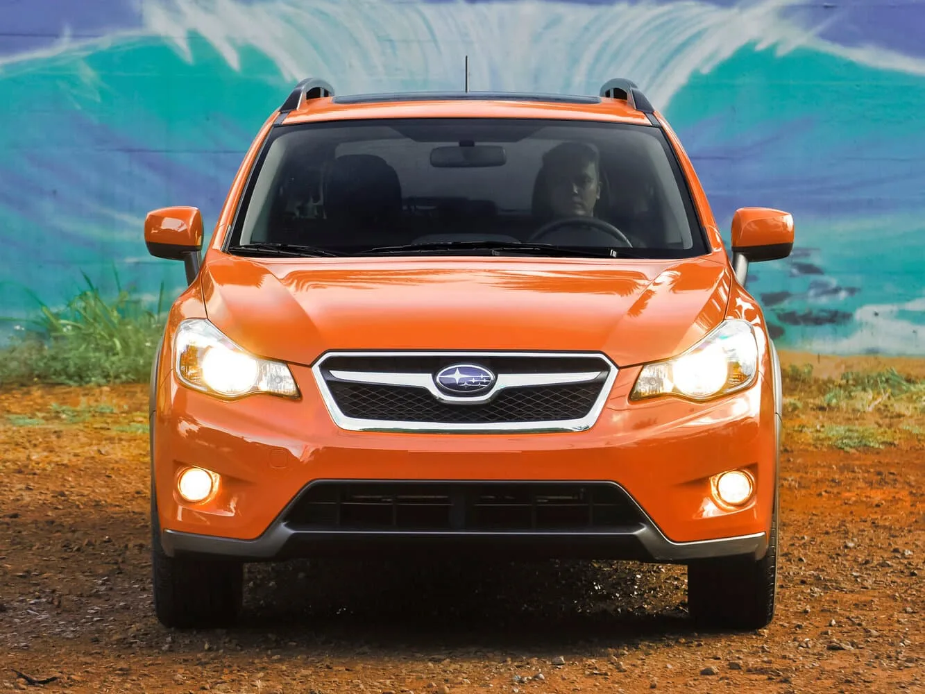 Subaru Crosstrek I — фото 2
