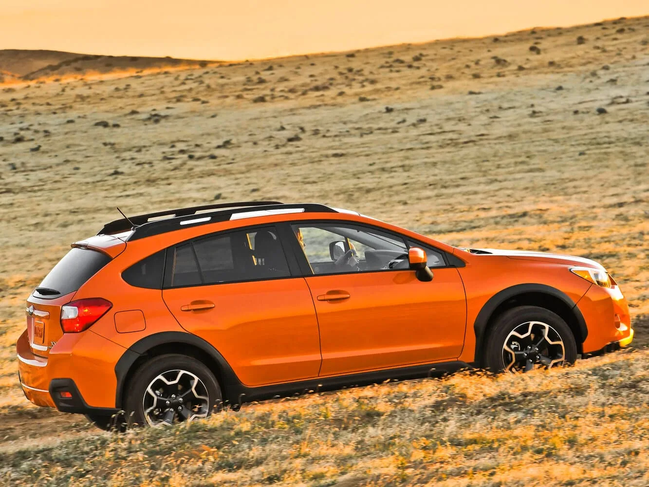 Subaru Crosstrek I — фото 3