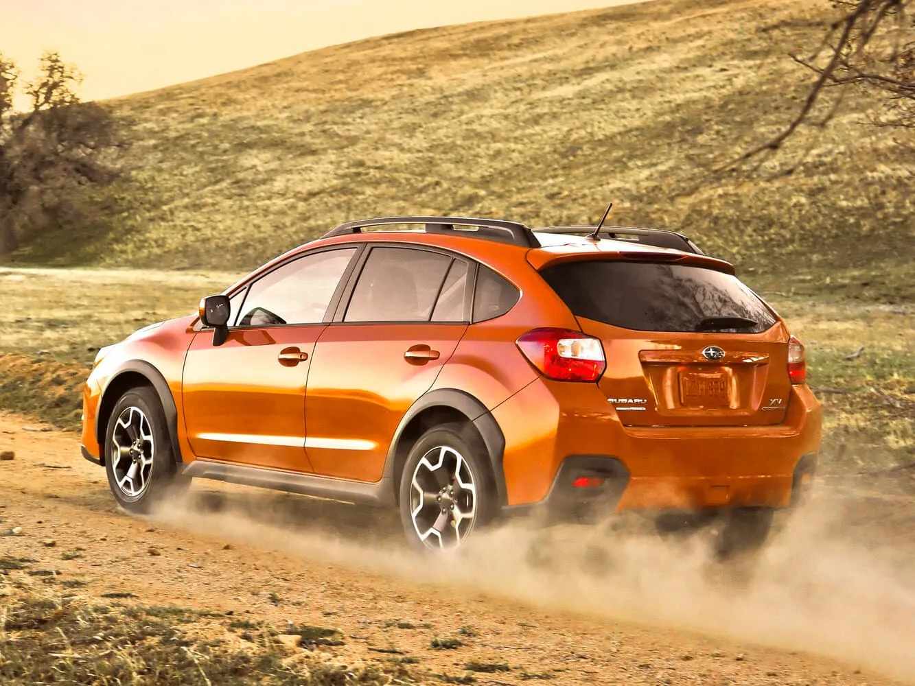 Subaru Crosstrek I — фото 6