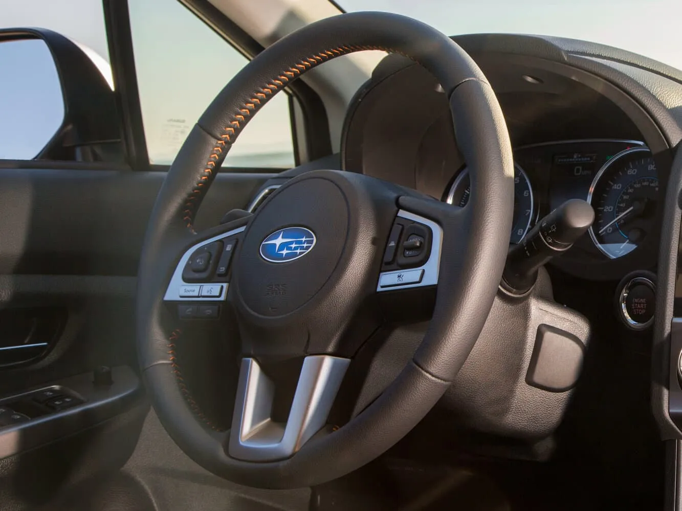 Subaru Crosstrek I Рестайлинг — фото 6