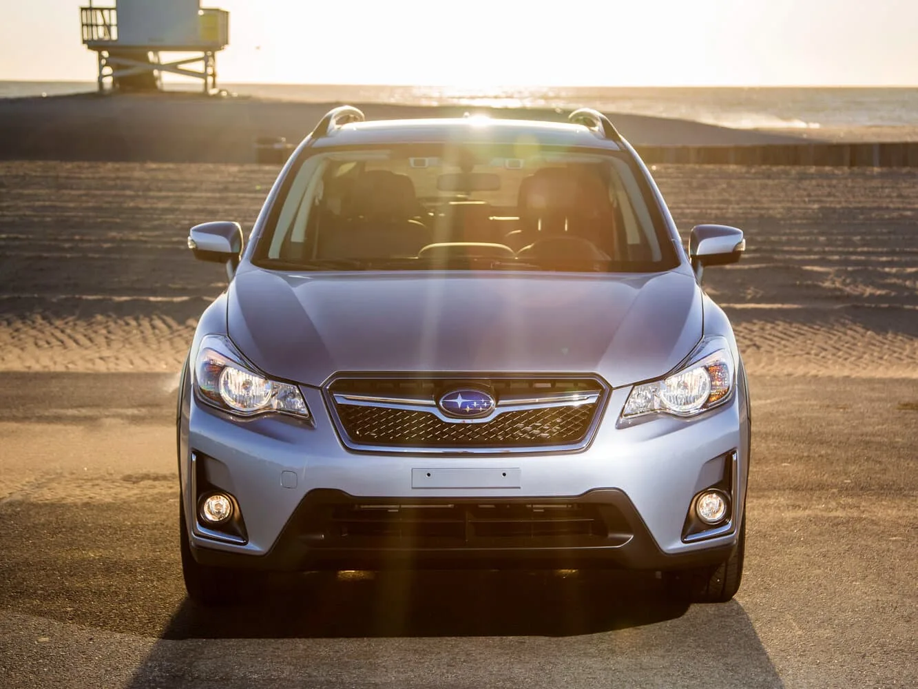 Subaru Crosstrek I Рестайлинг — фото 2