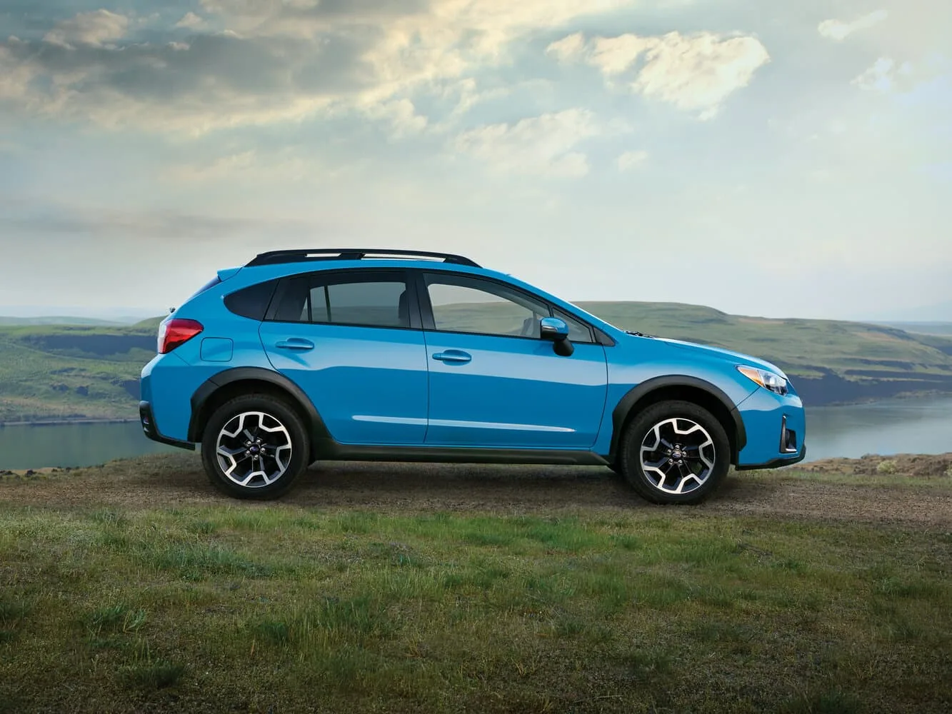Subaru Crosstrek I Рестайлинг — фото 3