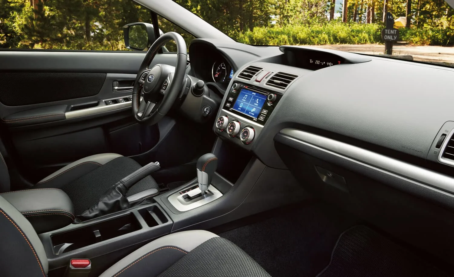 Subaru Crosstrek I Рестайлинг — фото 4