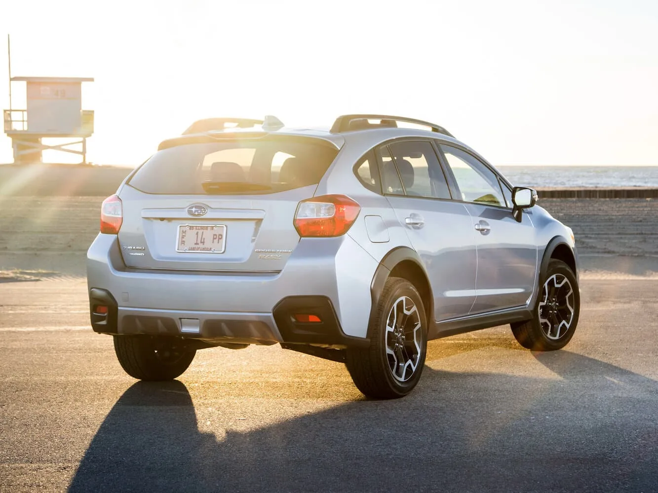 Subaru Crosstrek I Рестайлинг — фото 5