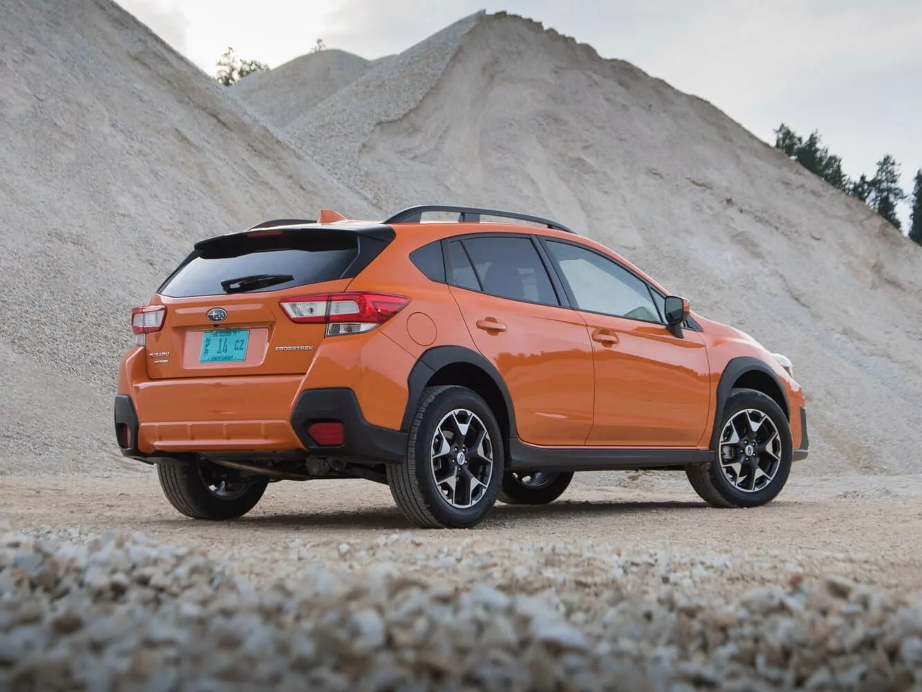 Subaru Crosstrek II — фото 5