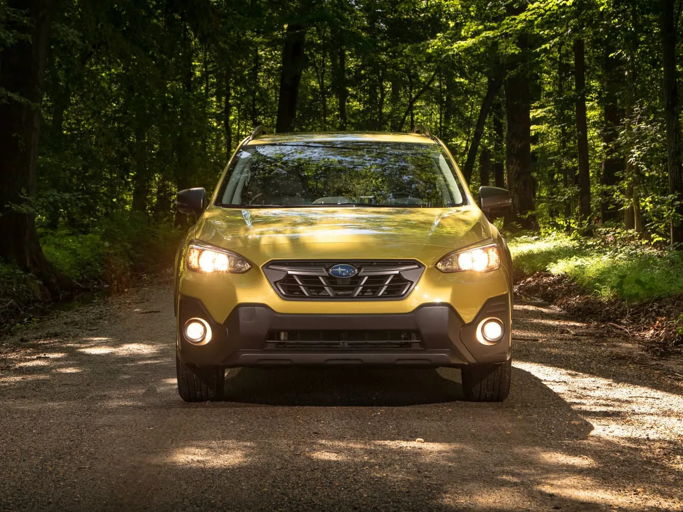 Subaru Crosstrek II Рестайлинг — фото 2