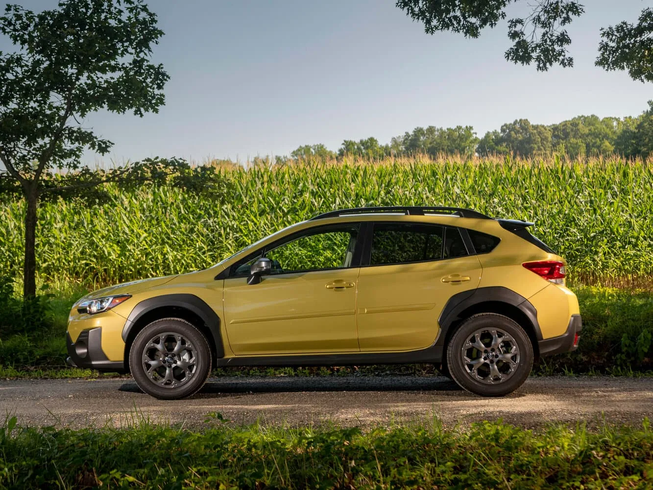 Subaru Crosstrek II Рестайлинг — фото 3