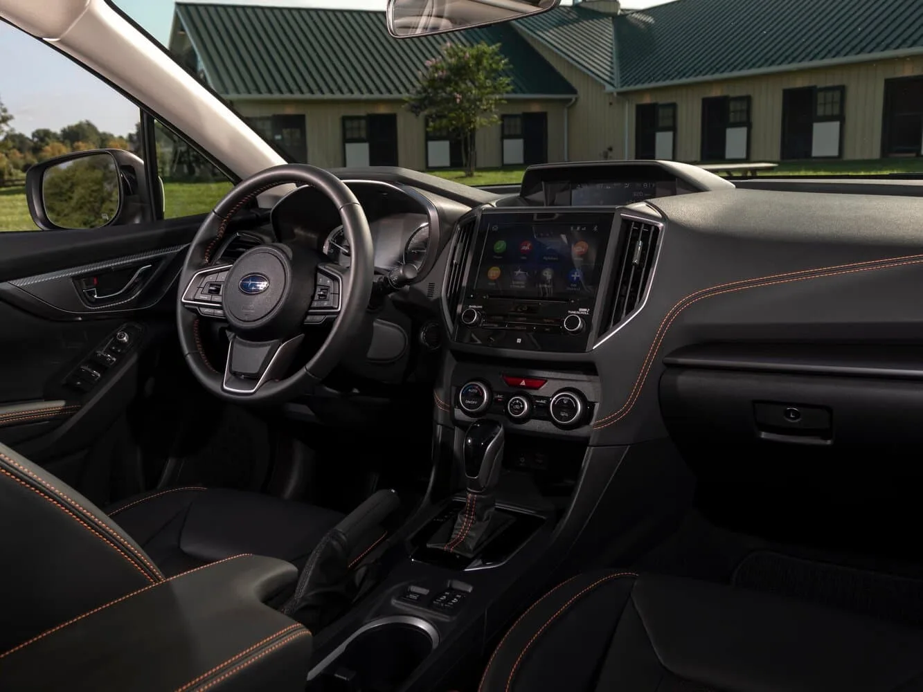 Subaru Crosstrek II Рестайлинг — фото 5