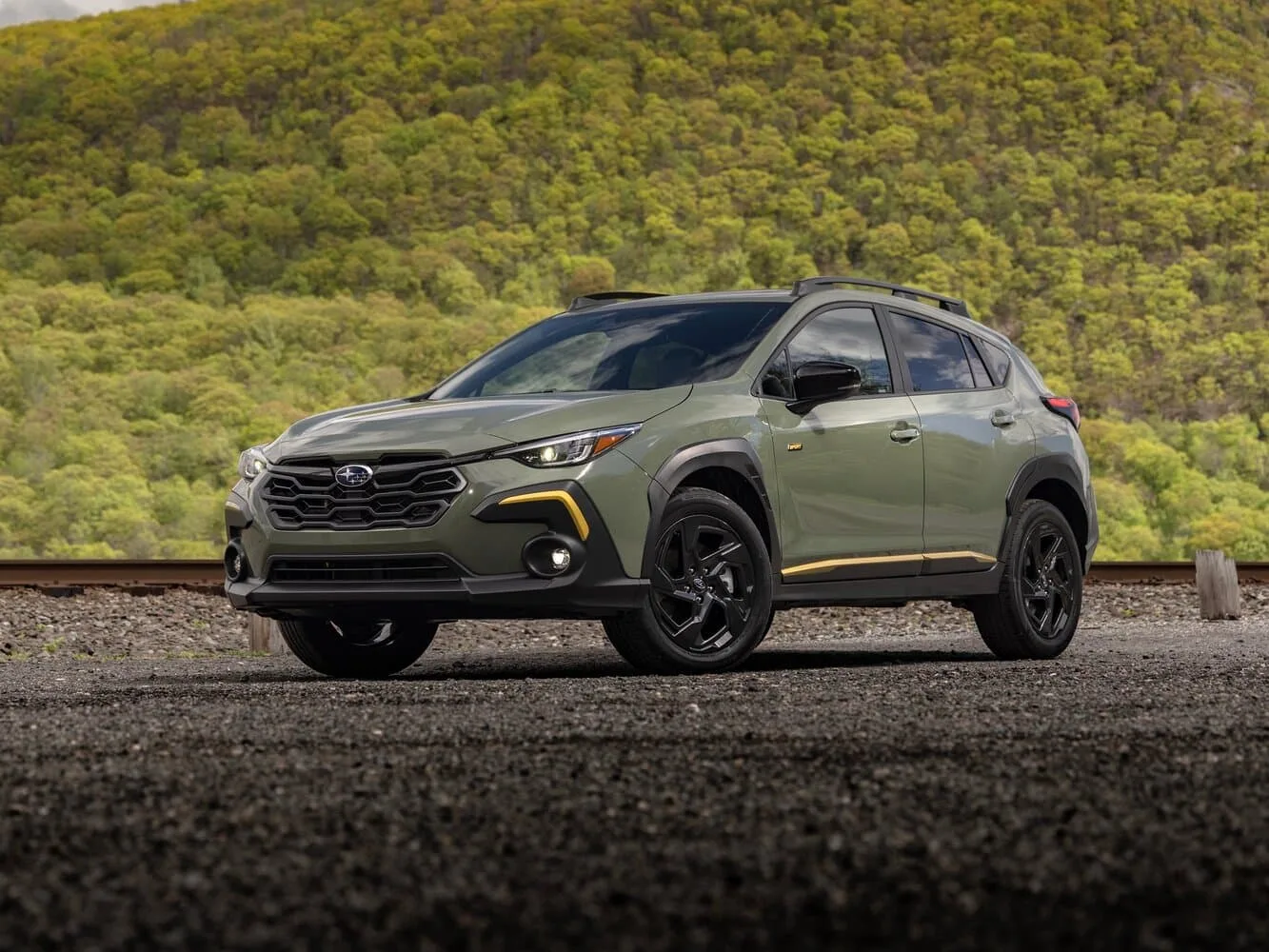 Subaru Crosstrek III