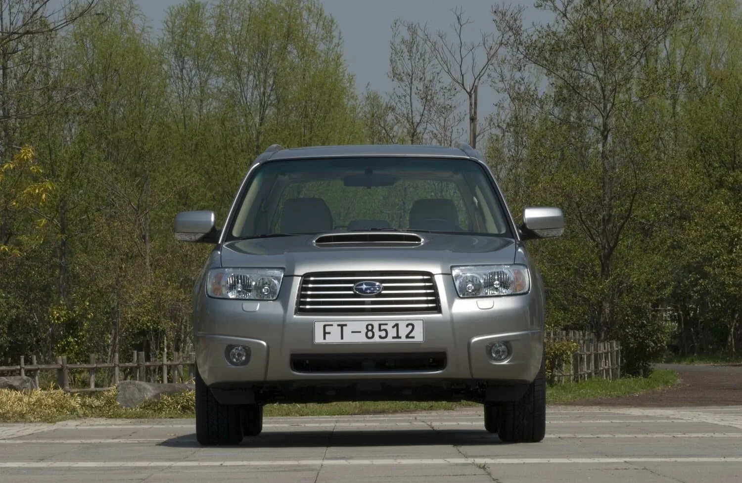 Subaru Forester II Рестайлинг — фото 2