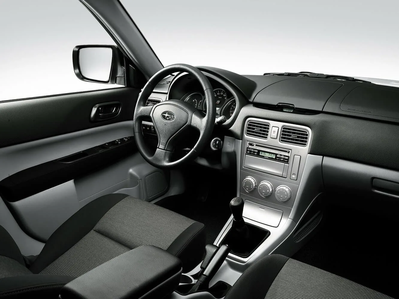 Subaru Forester II Рестайлинг — фото 5