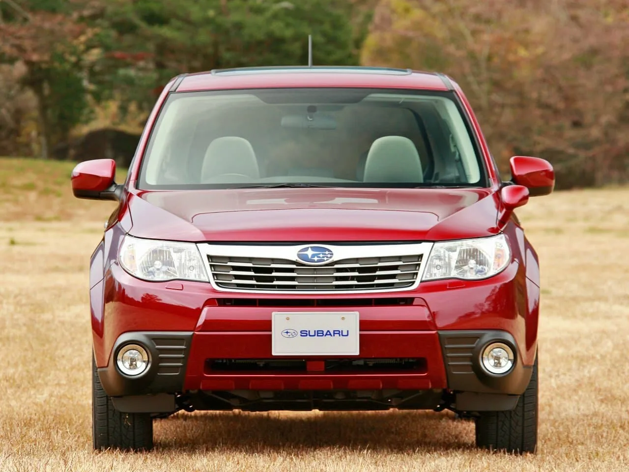 Subaru Forester III — фото 2