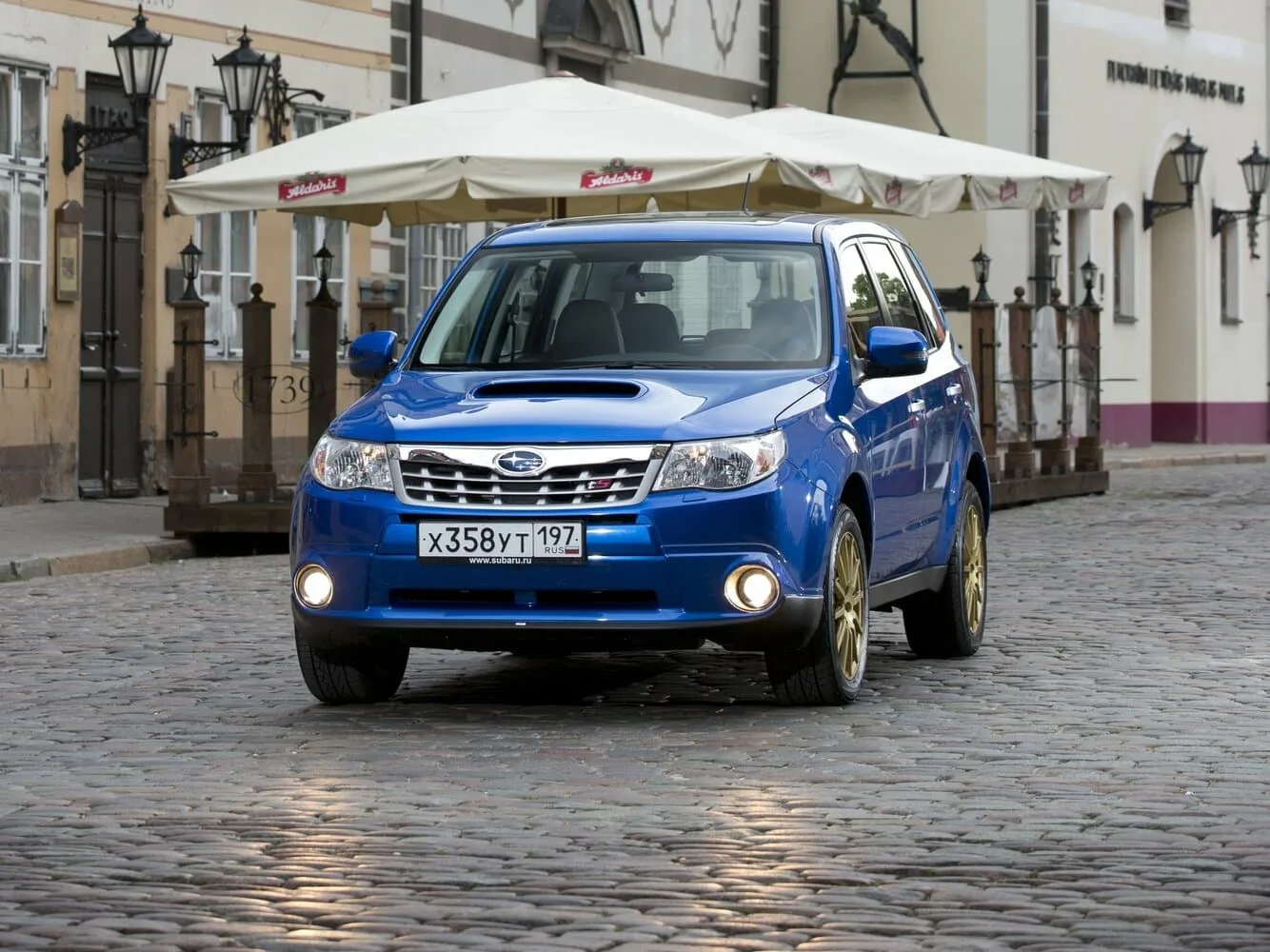 Subaru Forester III Рестайлинг — фото 2