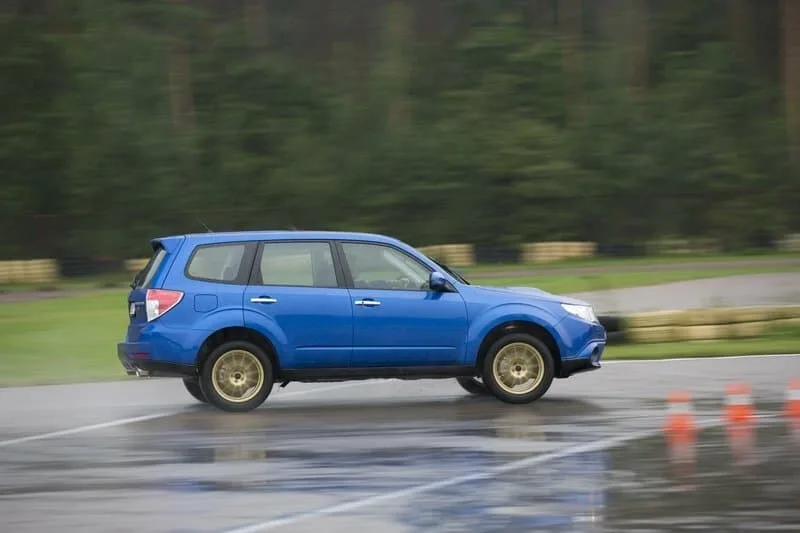Subaru Forester III Рестайлинг — фото 3