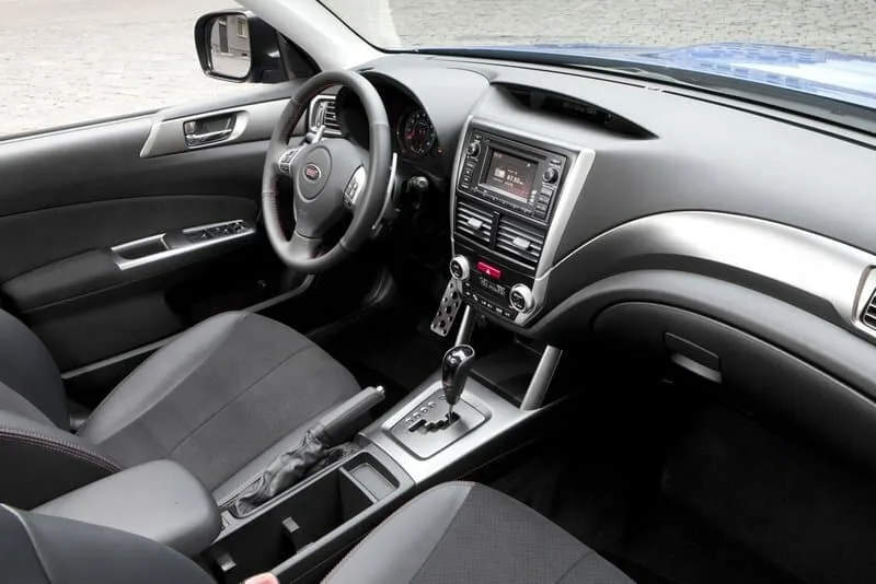 Subaru Forester III Рестайлинг — фото 5