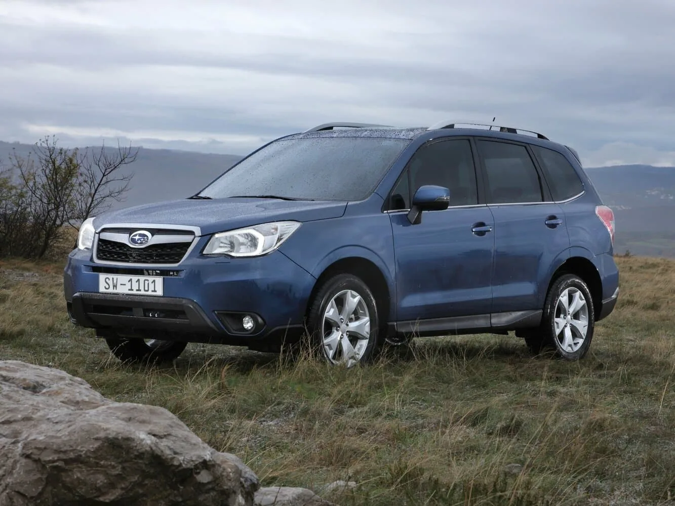 Subaru Forester IV