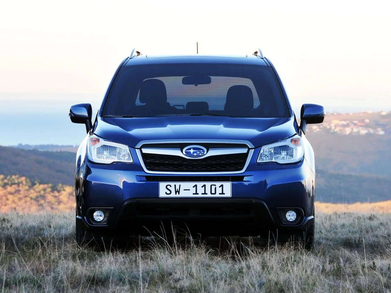 Subaru Forester IV — фото 2