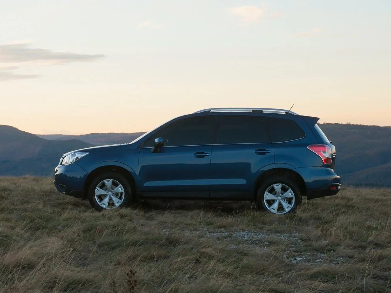 Subaru Forester IV — фото 3