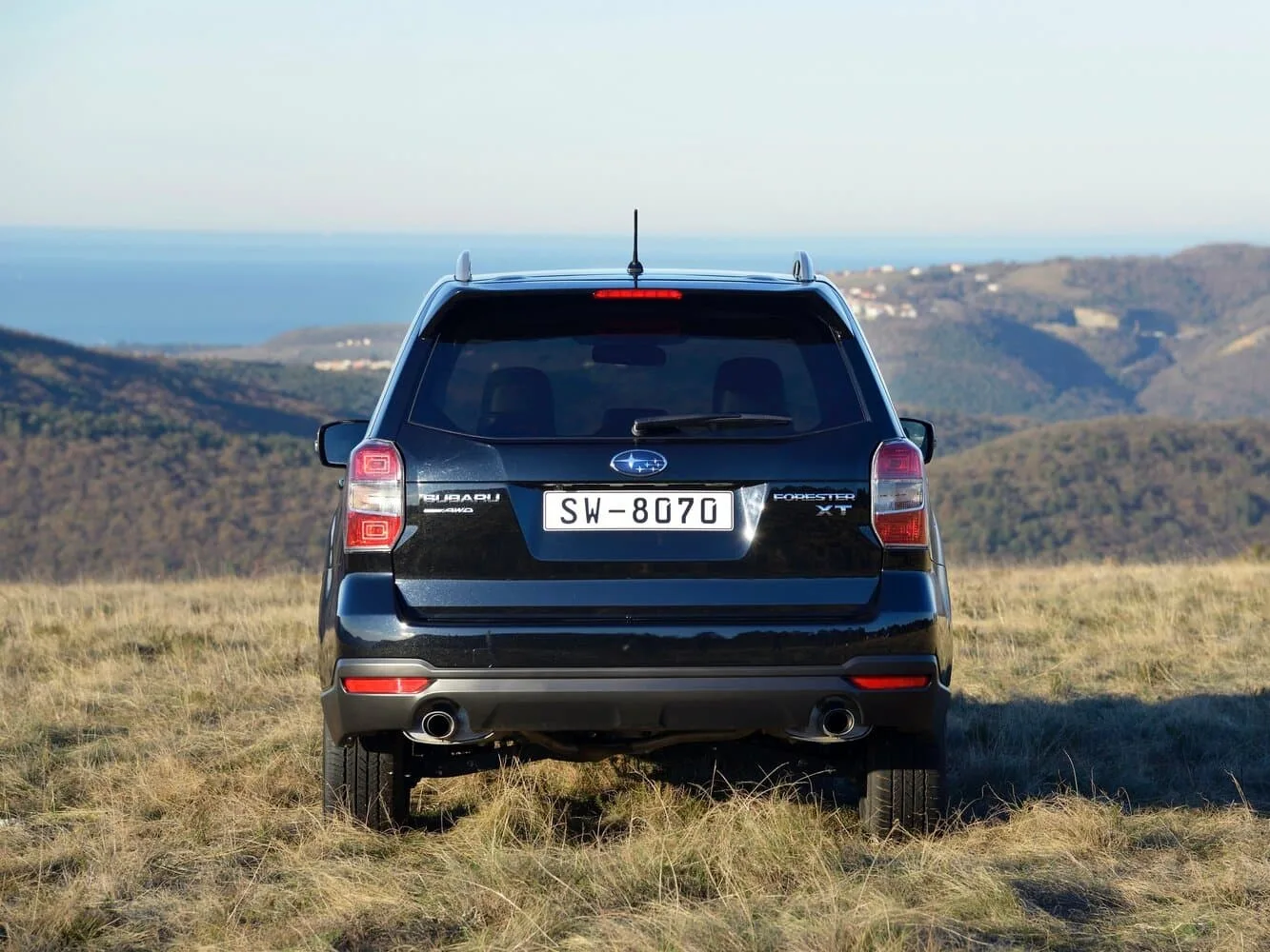Subaru Forester IV — фото 4