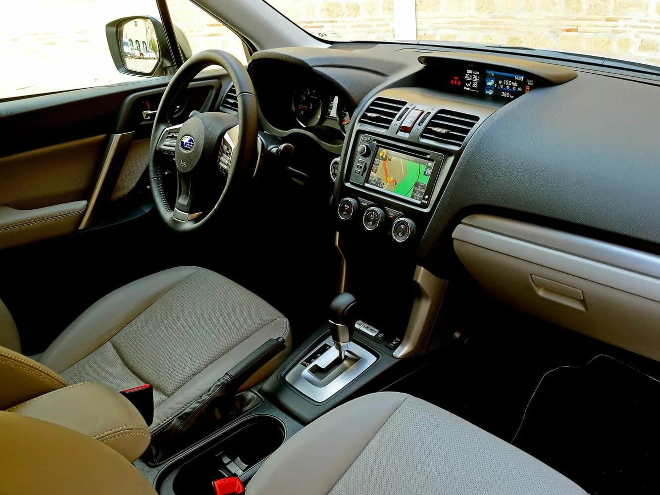 Subaru Forester IV — фото 5