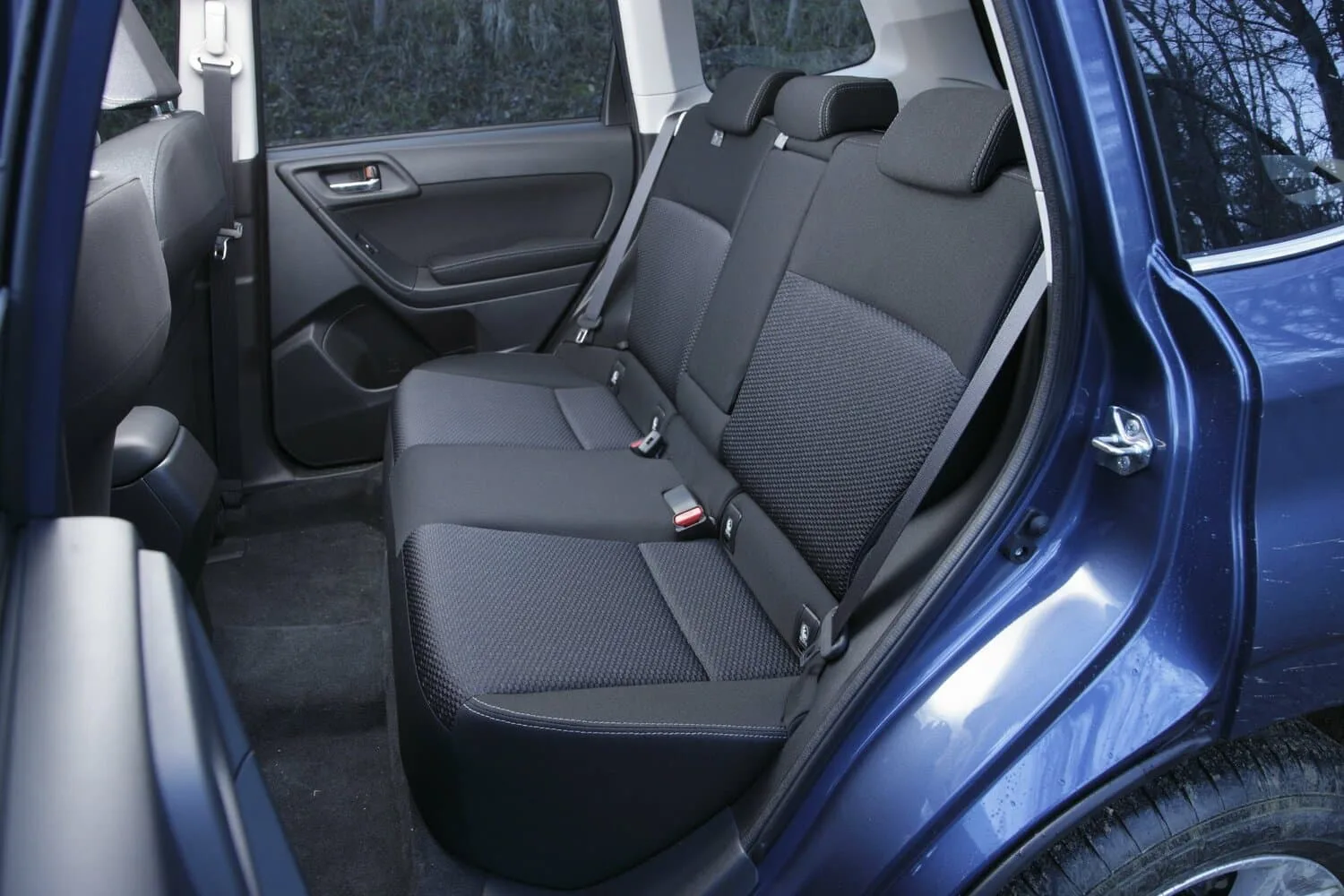 Subaru Forester IV — фото 6