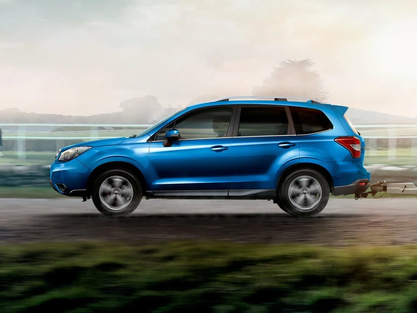Subaru Forester IV Рестайлинг — фото 3